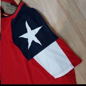 Texas Rock Point shirt - size XL